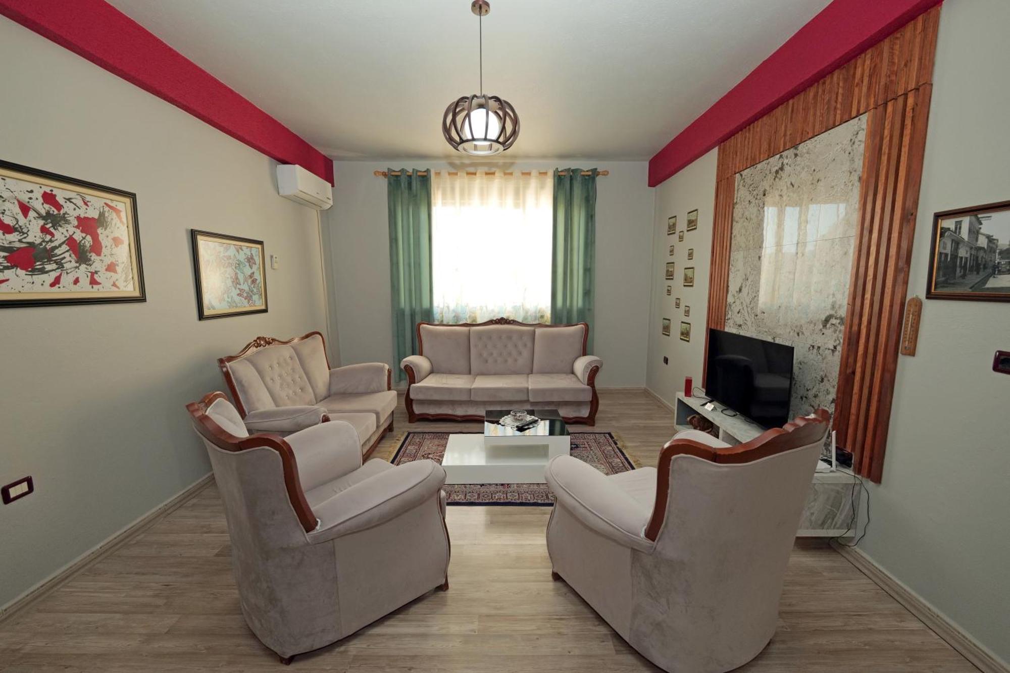 Vila The House Of Dreams 2 Shkodër Exteriér fotografie