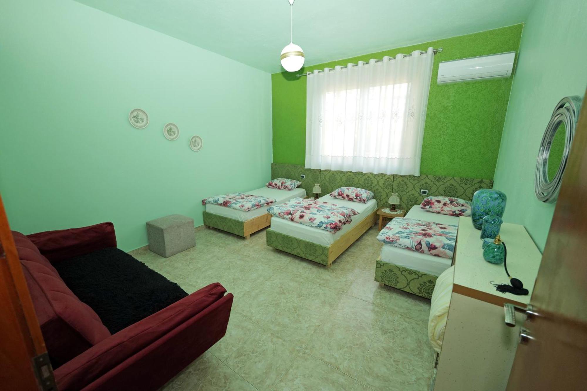 Vila The House Of Dreams 2 Shkodër Exteriér fotografie