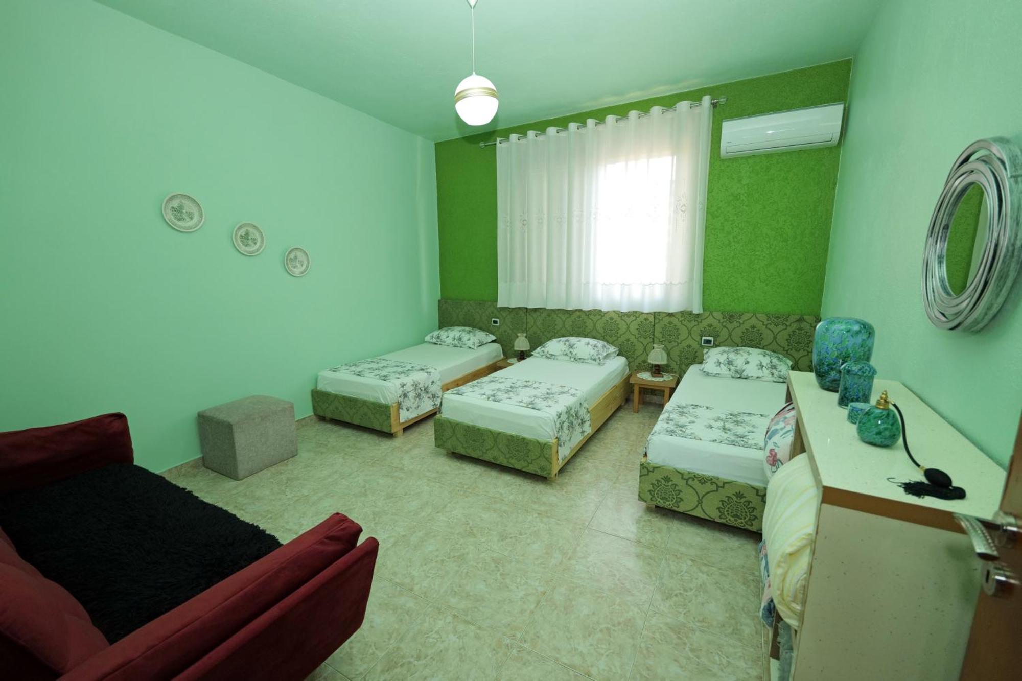 Vila The House Of Dreams 2 Shkodër Exteriér fotografie